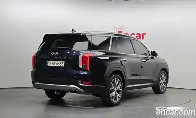 Hyundai Palisade 2022 3.8 Автомат в Москве № 109596, миниатюра 8