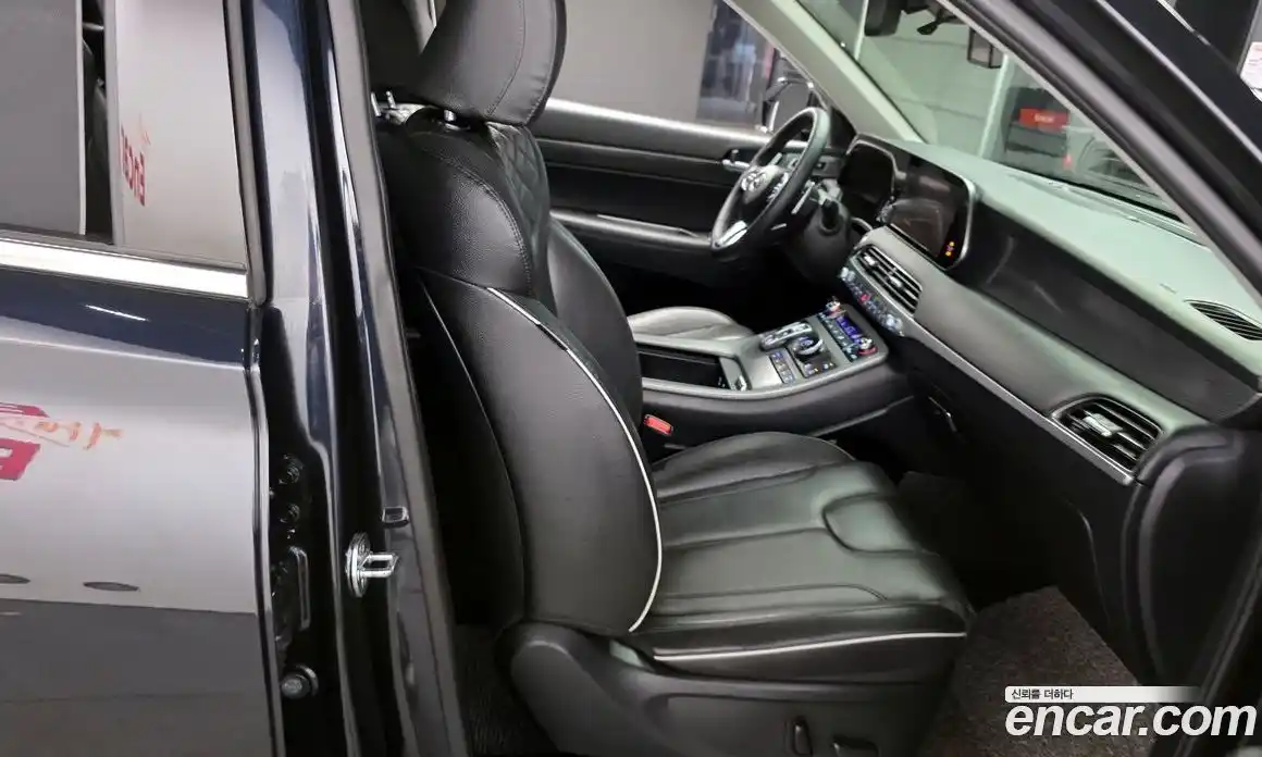 Hyundai Palisade 2022 3.8 Автомат в Москве № 109596, фото 9