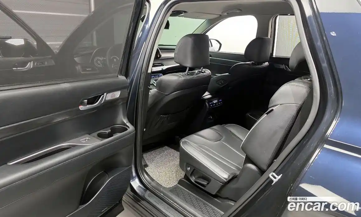 Hyundai Palisade 2022 3.8 Автомат в Москве № 109596, фото 10