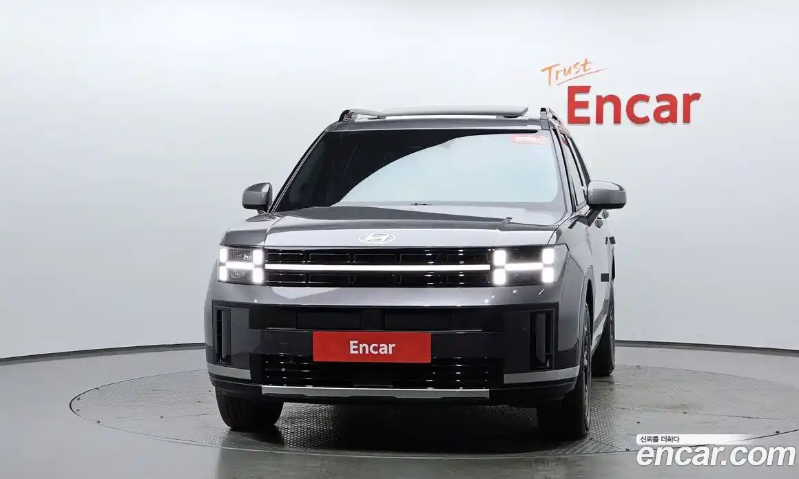 Hyundai Santa Fe 2024 2.5 Автомат в Москве № 109875, фото 13