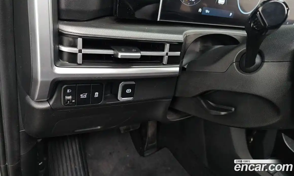 Hyundai Santa Fe 2024 2.5 Автомат в Москве № 109875, фото 15