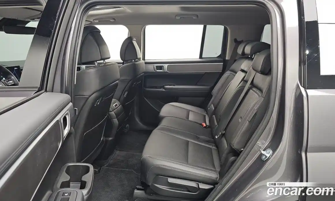 Hyundai Santa Fe 2024 2.5 Автомат в Москве № 109875, фото 16