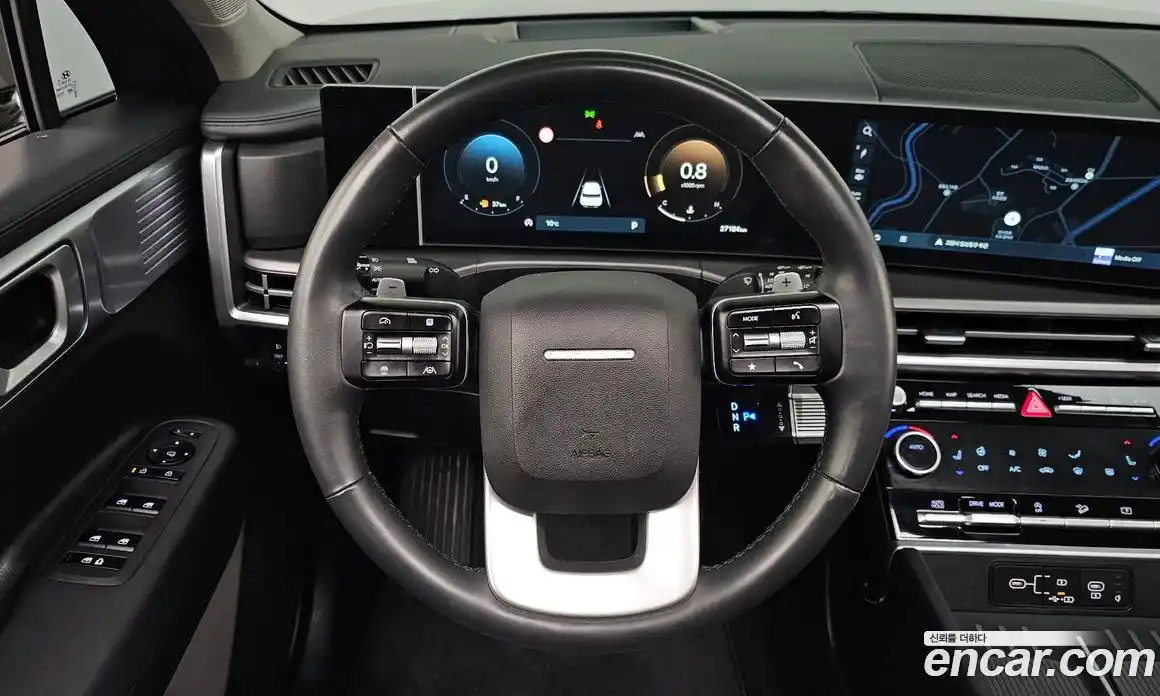 Hyundai Santa Fe 2024 2.5 Автомат в Москве № 109875, фото 17