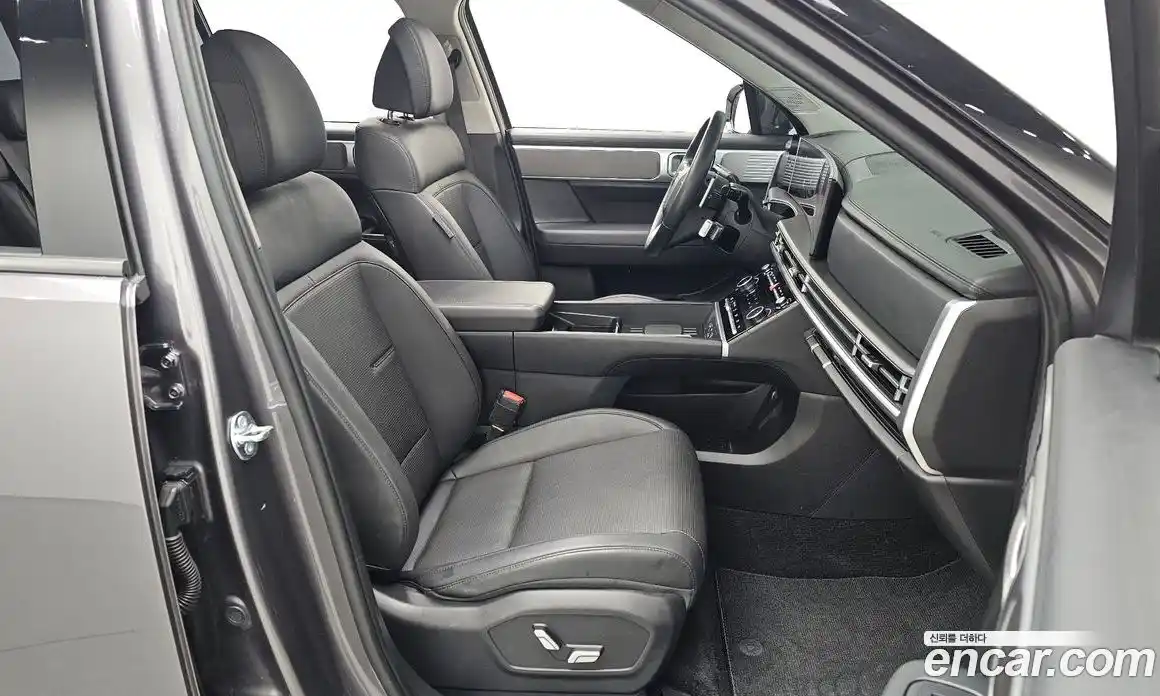 Hyundai Santa Fe 2024 2.5 Автомат в Москве № 109875, фото 19