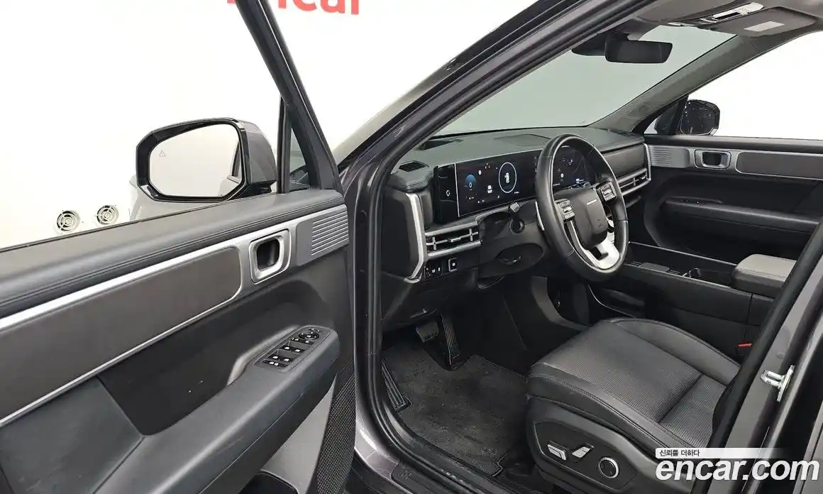 Hyundai Santa Fe 2024 2.5 Автомат в Москве № 109875, фото 4