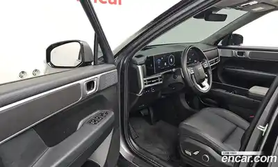 Hyundai Santa Fe 2024 2.5 Автомат в Москве № 109875, миниатюра 4