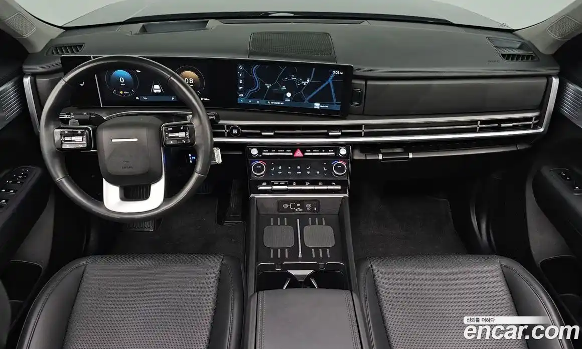 Hyundai Santa Fe 2024 2.5 Автомат в Москве № 109875, фото 7