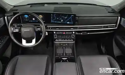 Hyundai Santa Fe 2024 2.5 Автомат в Москве № 109875, миниатюра 7