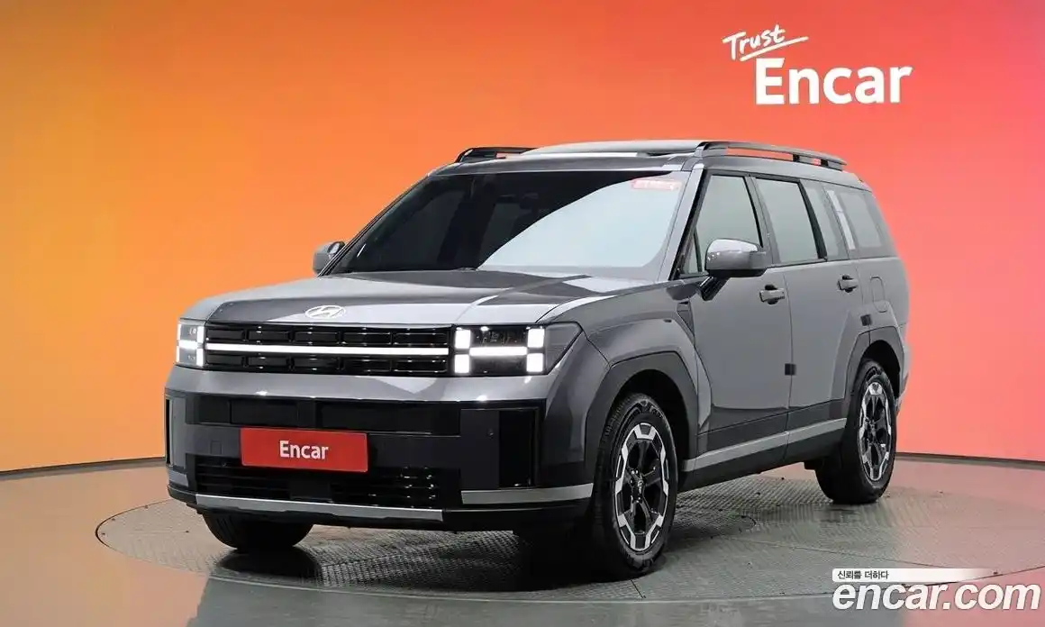 Hyundai Santa Fe 2024 2.5 Автомат в Москве № 109875, фото 9