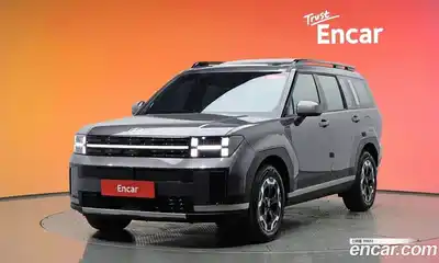 Hyundai Santa Fe 2024 2.5 Автомат в Москве № 109875, миниатюра 9