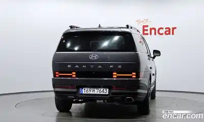 Hyundai Santa Fe 2024 2.5 Автомат в Москве № 109875, миниатюра 10