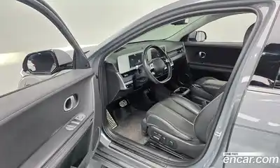 Hyundai Ioniq 5 2022 0.1 Автомат в Москве № 110907, миниатюра 11