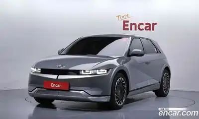 Hyundai Ioniq 5 2022 0.1 Автомат в Москве № 110907, миниатюра 12