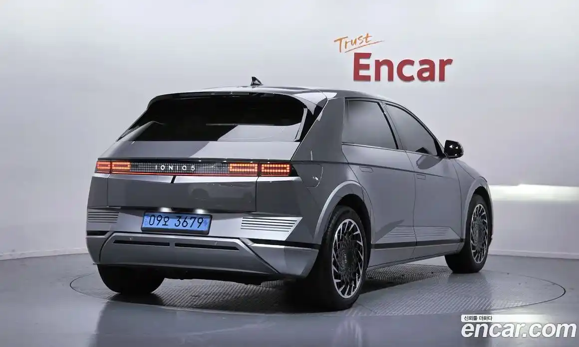 Hyundai Ioniq 5 2022 0.1 Автомат в Москве № 110907, фото 13