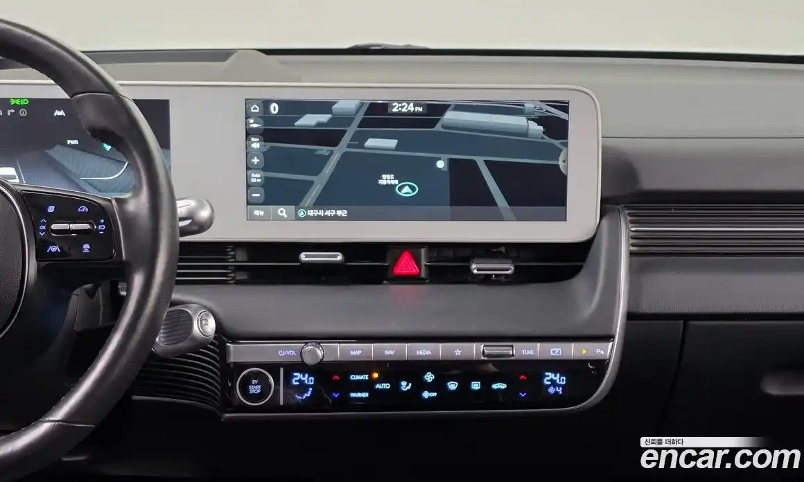 Hyundai Ioniq 5 2022 0.1 Автомат в Москве № 110907, фото 14