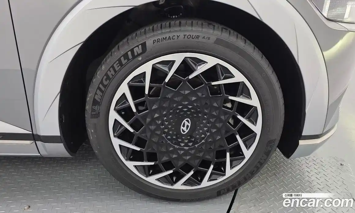 Hyundai Ioniq 5 2022 0.1 Автомат в Москве № 110907, фото 15