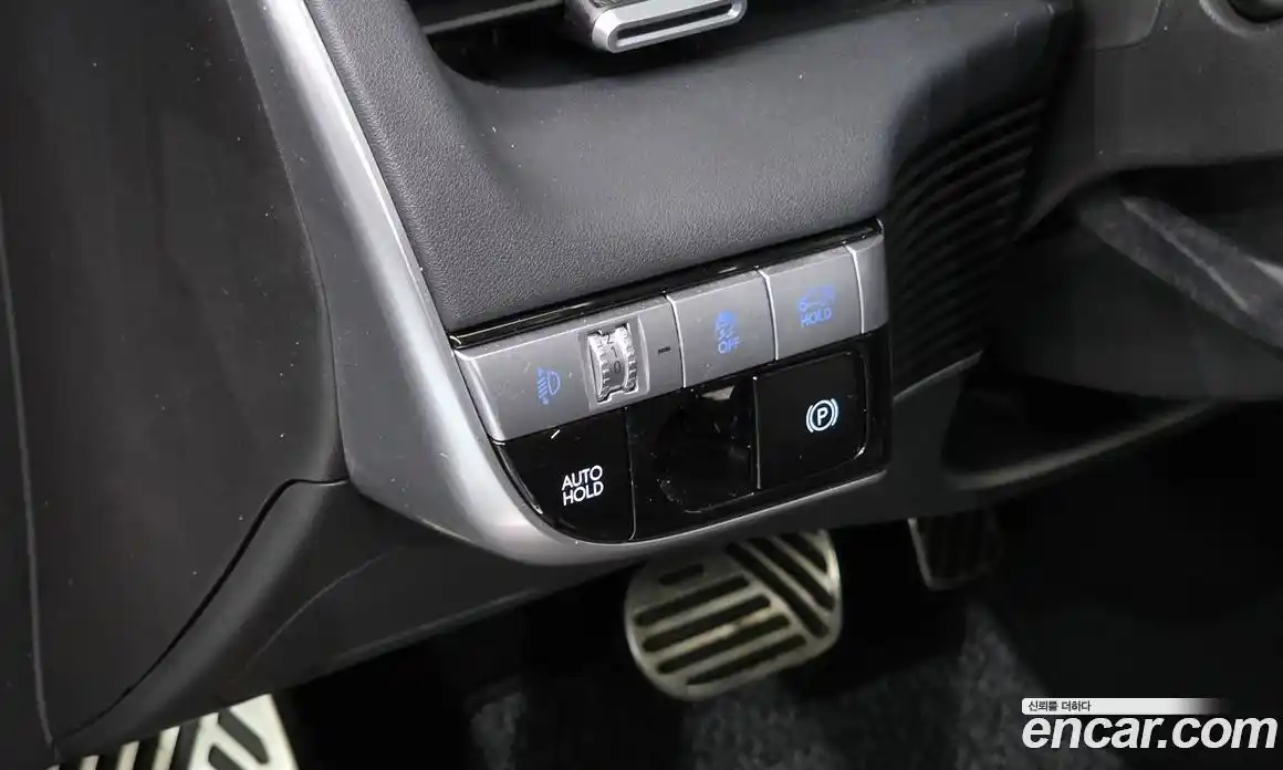 Hyundai Ioniq 5 2022 0.1 Автомат в Москве № 110907, фото 19