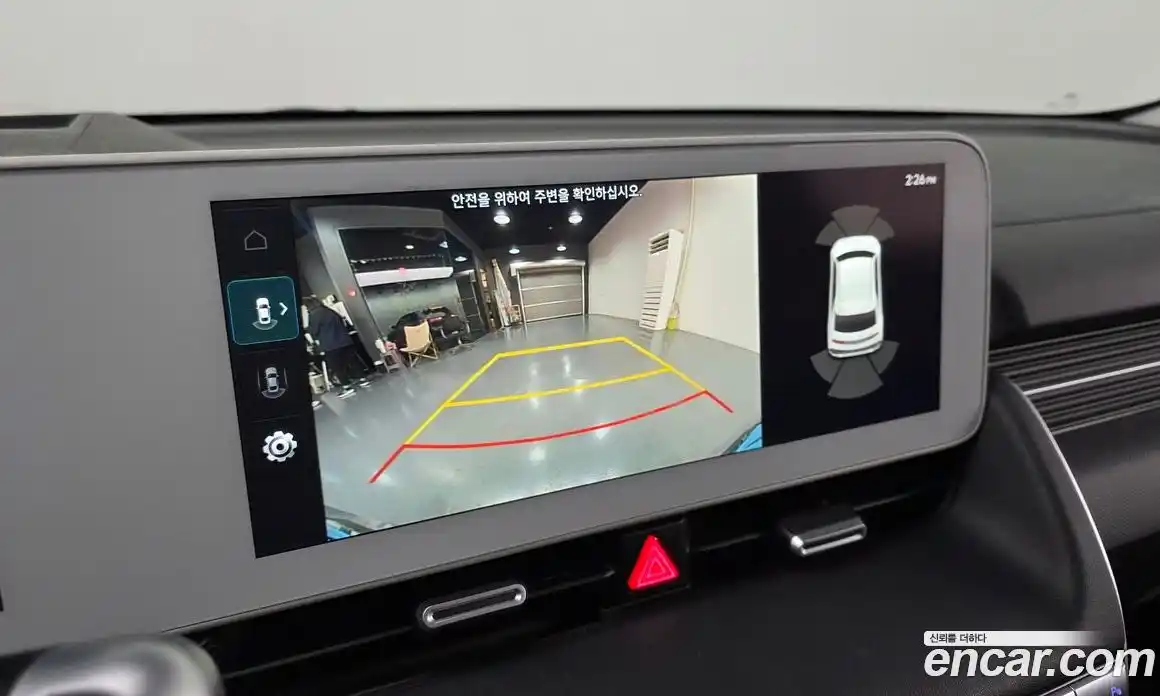 Hyundai Ioniq 5 2022 0.1 Автомат в Москве № 110907, фото 20