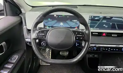 Hyundai Ioniq 5 2022 0.1 Автомат в Москве № 110907, миниатюра 2