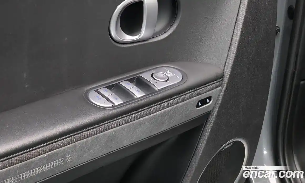 Hyundai Ioniq 5 2022 0.1 Автомат в Москве № 110907, фото 4