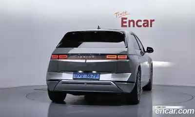 Hyundai Ioniq 5 2022 0.1 Автомат в Москве № 110907, миниатюра 5