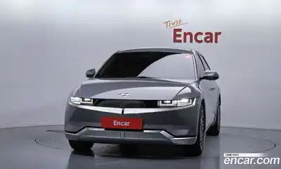 Hyundai Ioniq 5 2022 0.1 Автомат в Москве № 110907, миниатюра 7