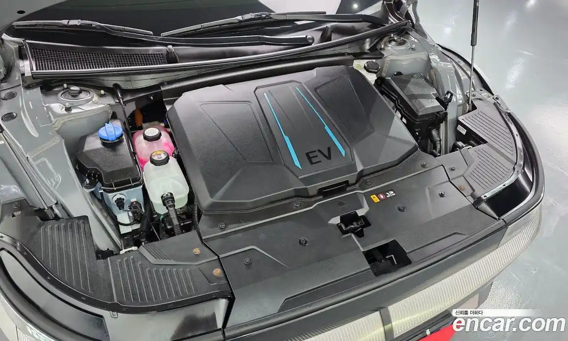 Hyundai Ioniq 5 2022 0.1 Автомат в Москве № 110907, фото 8