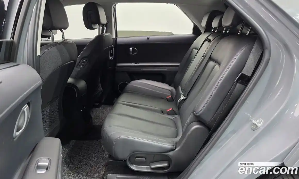 Hyundai Ioniq 5 2022 0.1 Автомат в Москве № 110907, фото 9