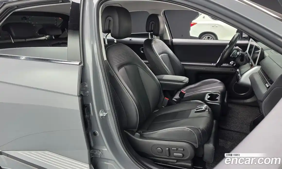 Hyundai Ioniq 5 2022 0.1 Автомат в Москве № 110907, фото 10