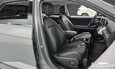 Hyundai Ioniq 5 2022 0.1 Автомат в Москве № 110907, миниатюра 10