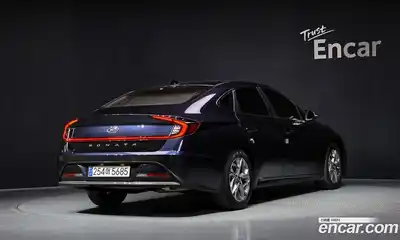 Hyundai Sonata, 2021
