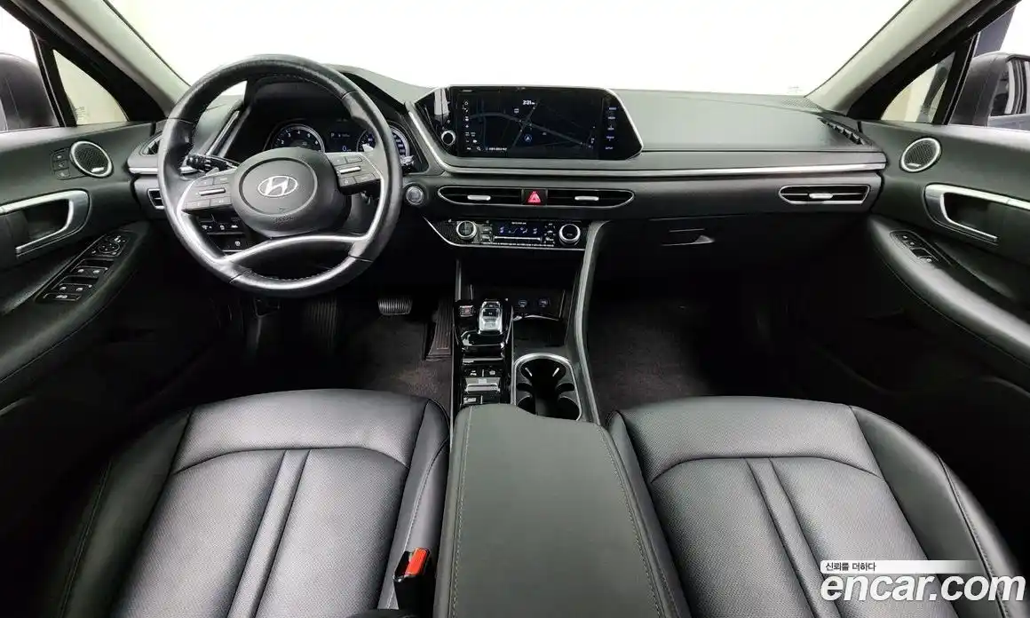 Hyundai Sonata 2021 2.0 Автомат в Москве № 111911, фото 11