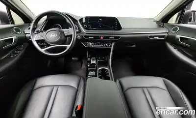 Hyundai Sonata 2021 2.0 Автомат в Москве № 111911, миниатюра 11
