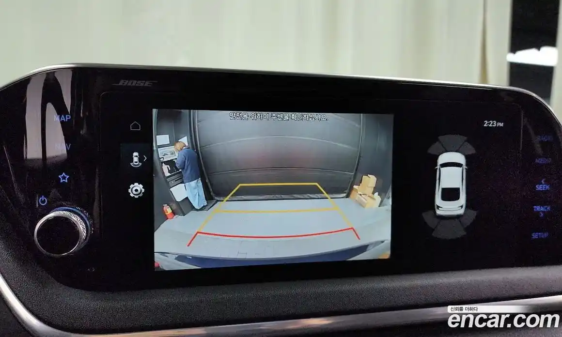 Hyundai Sonata 2021 2.0 Автомат в Москве № 111911, фото 13