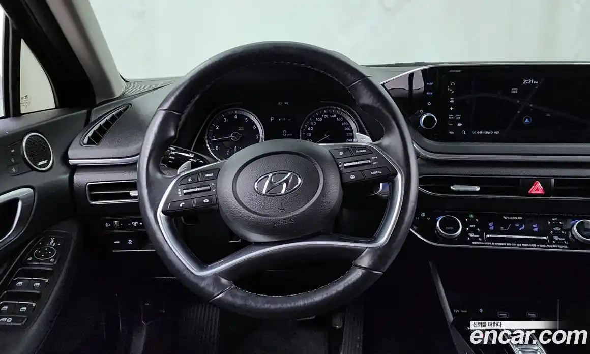 Hyundai Sonata 2021 2.0 Автомат в Москве № 111911, фото 17