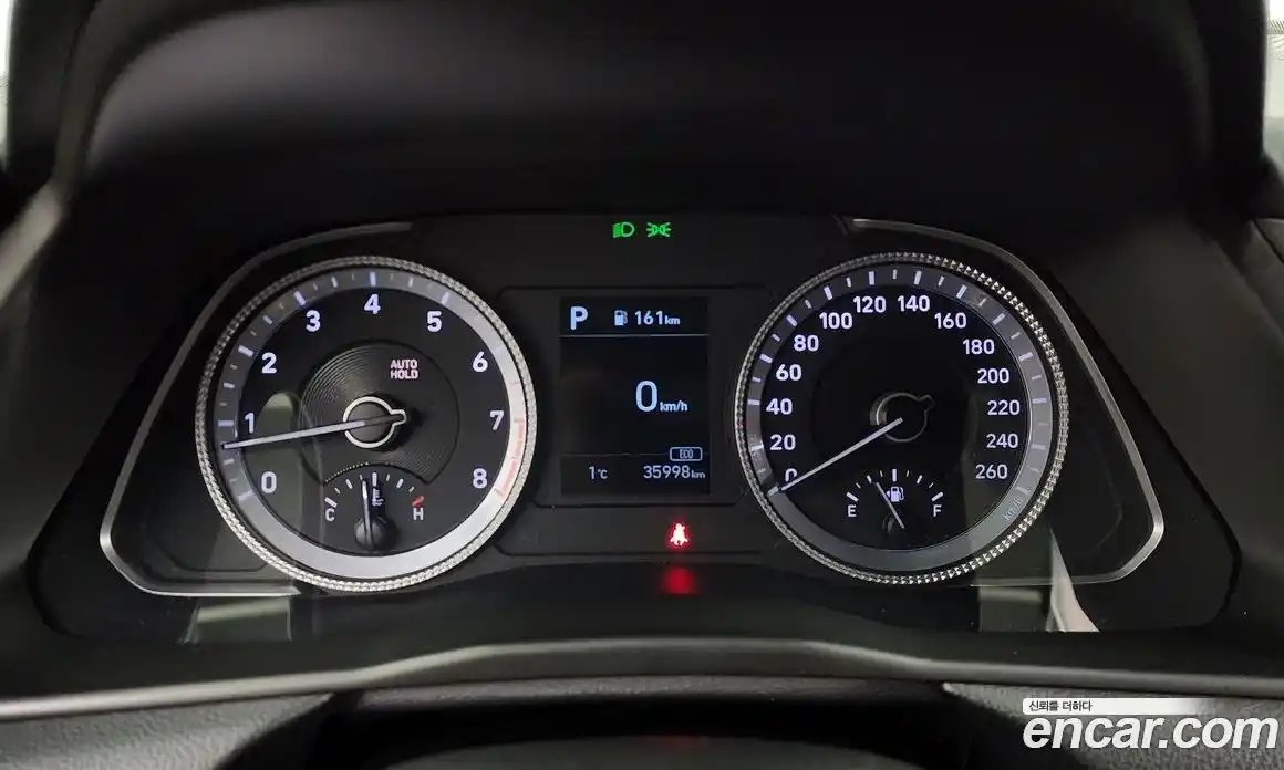 Hyundai Sonata 2021 2.0 Автомат в Москве № 111911, фото 20