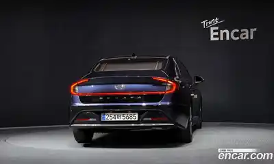 Hyundai Sonata 2021 2.0 Автомат в Москве № 111911, миниатюра 4