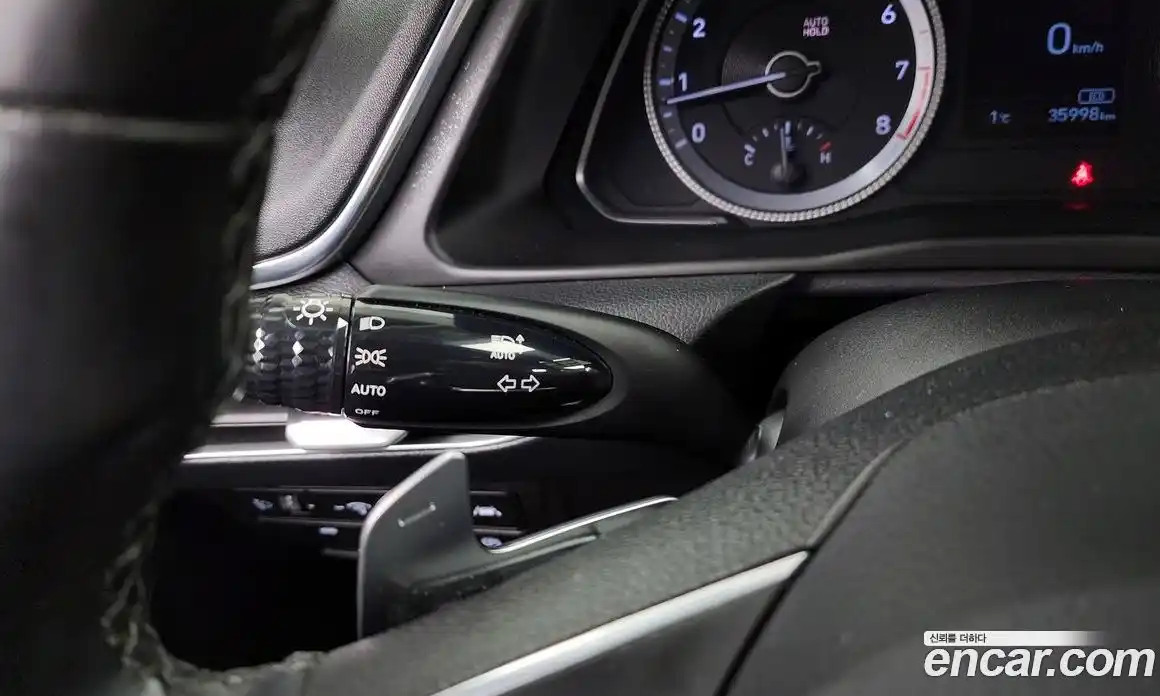 Hyundai Sonata 2021 2.0 Автомат в Москве № 111911, фото 6