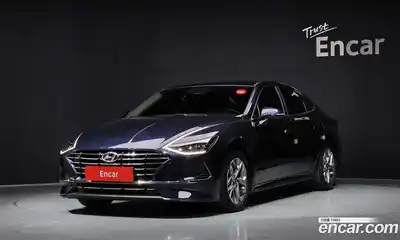 Hyundai Sonata 2021 2.0 Автомат в Москве № 111911, миниатюра 7
