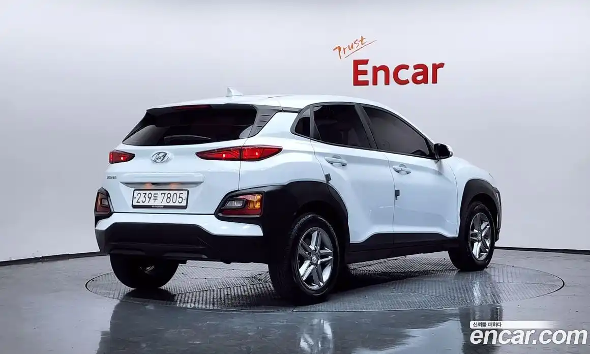 Hyundai Kona 2020 1.6 Автомат в Москве № 112791, фото 18