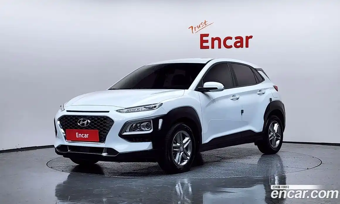 Hyundai Kona 2020 1.6 Автомат в Москве № 112791, фото 6