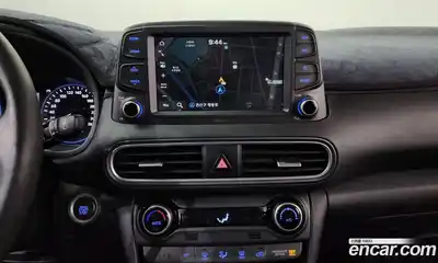 Hyundai Kona 2020 1.6 Автомат в Москве № 112791, миниатюра 7