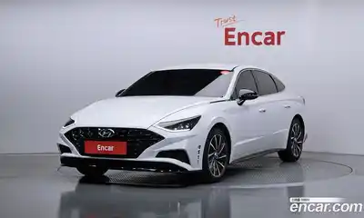 Hyundai Sonata, 2022