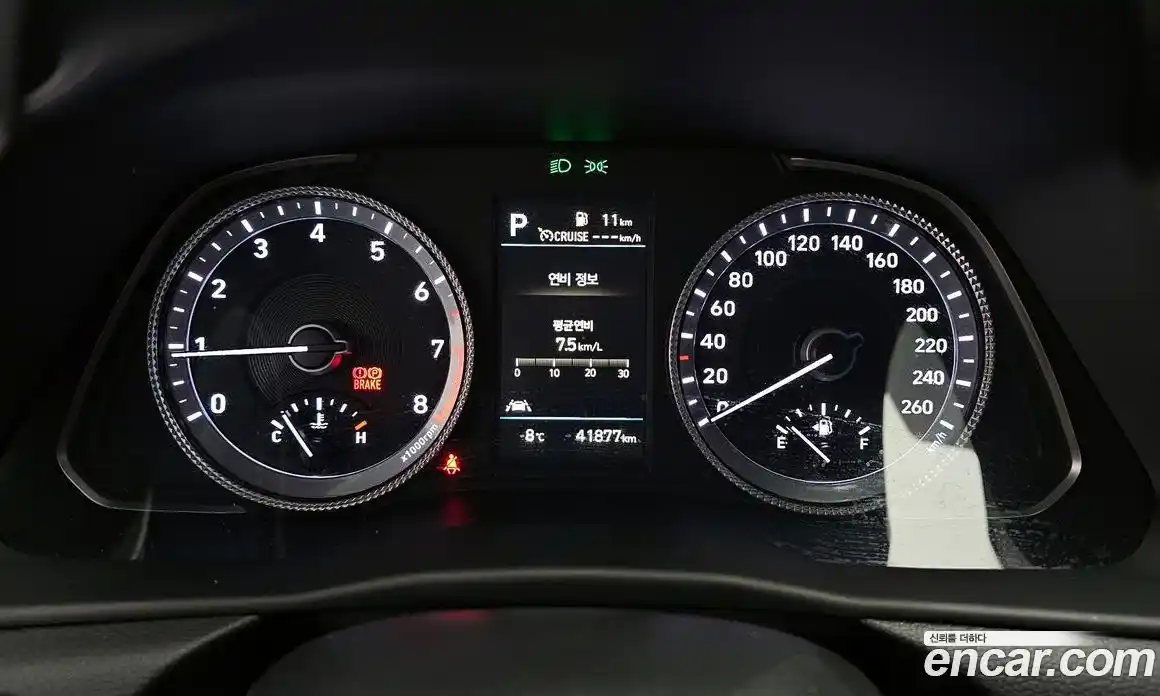 Hyundai Sonata 2022 2.0 Автомат в Москве № 112844, фото 15