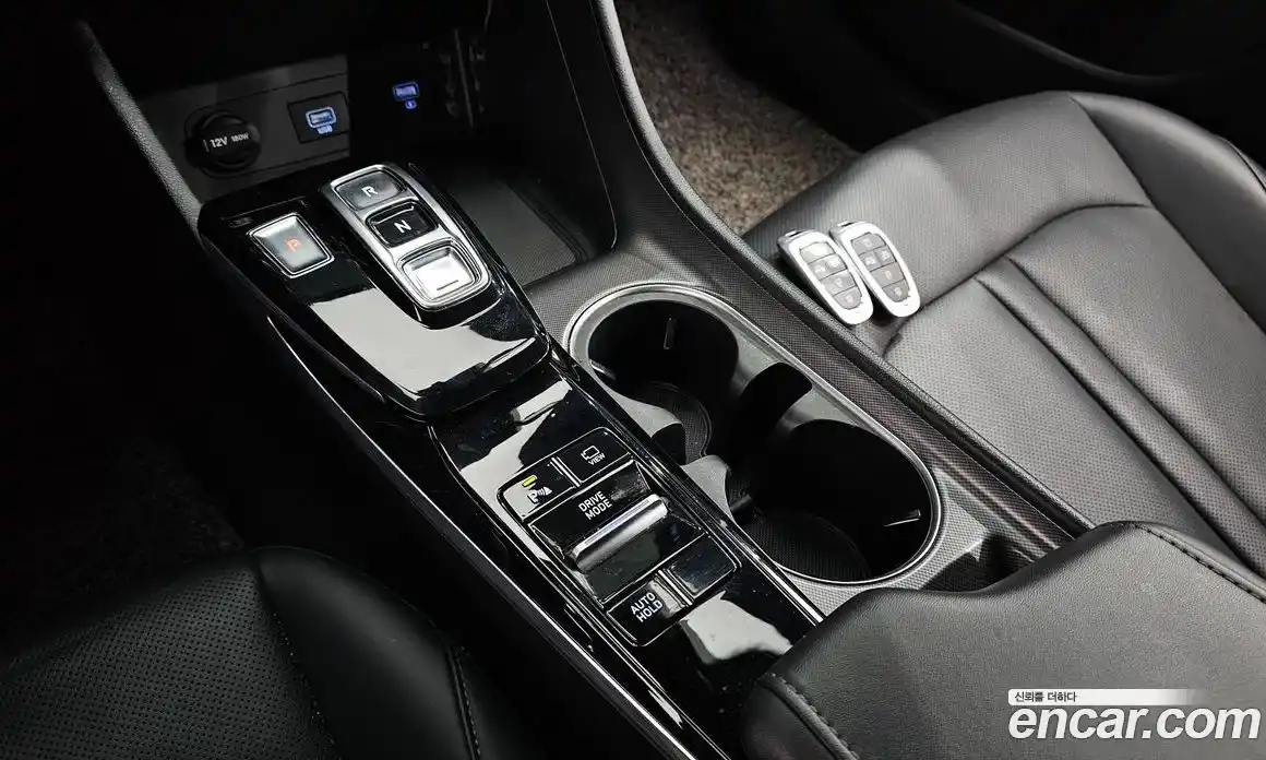 Hyundai Sonata 2022 2.0 Автомат в Москве № 112844, фото 17