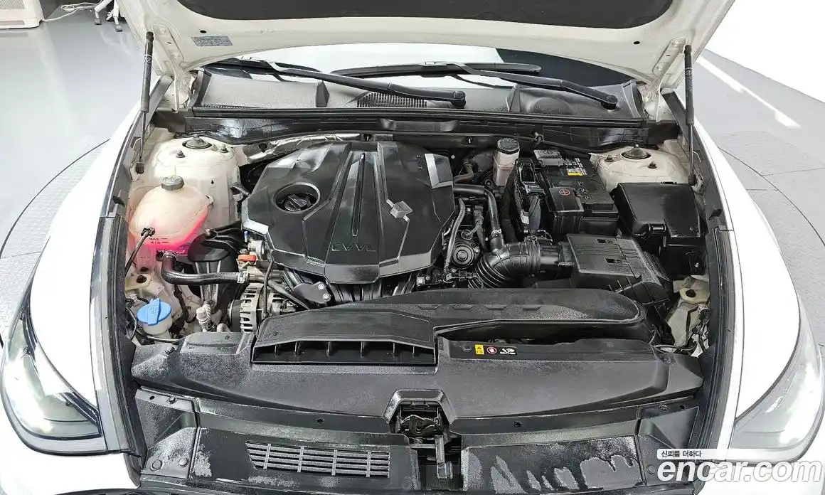 Hyundai Sonata 2022 2.0 Автомат в Москве № 112844, фото 18