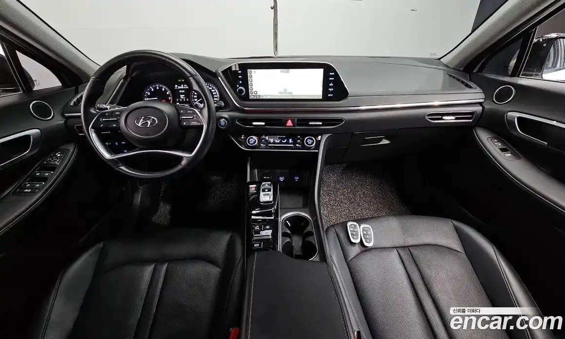 Hyundai Sonata 2022 2.0 Автомат в Москве № 112844, фото 19