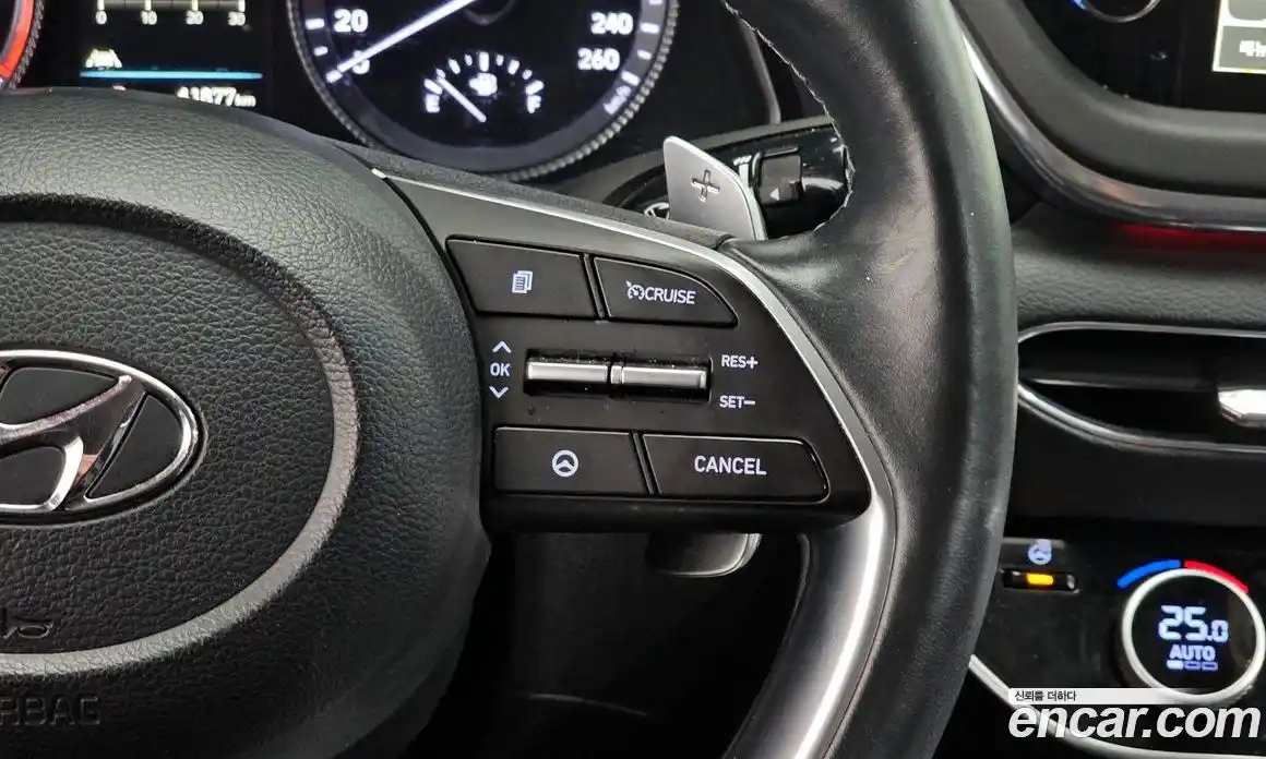 Hyundai Sonata 2022 2.0 Автомат в Москве № 112844, фото 3