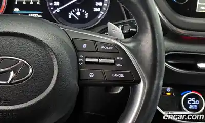 Hyundai Sonata 2022 2.0 Автомат в Москве № 112844, миниатюра 3