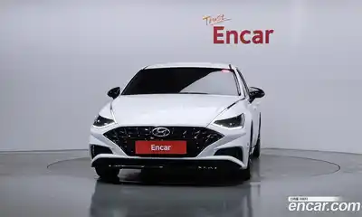 Hyundai Sonata 2022 2.0 Автомат в Москве № 112844, миниатюра 5